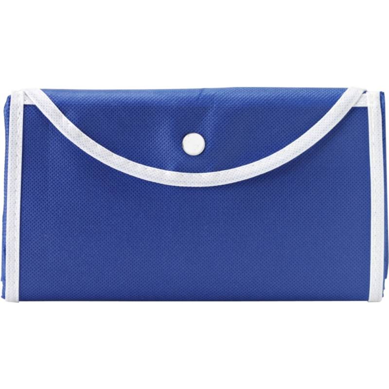 KOMPO skladacia nákupná taška, tmavo modrá KOMPO skladacia nákupná taška, tmavo modrá